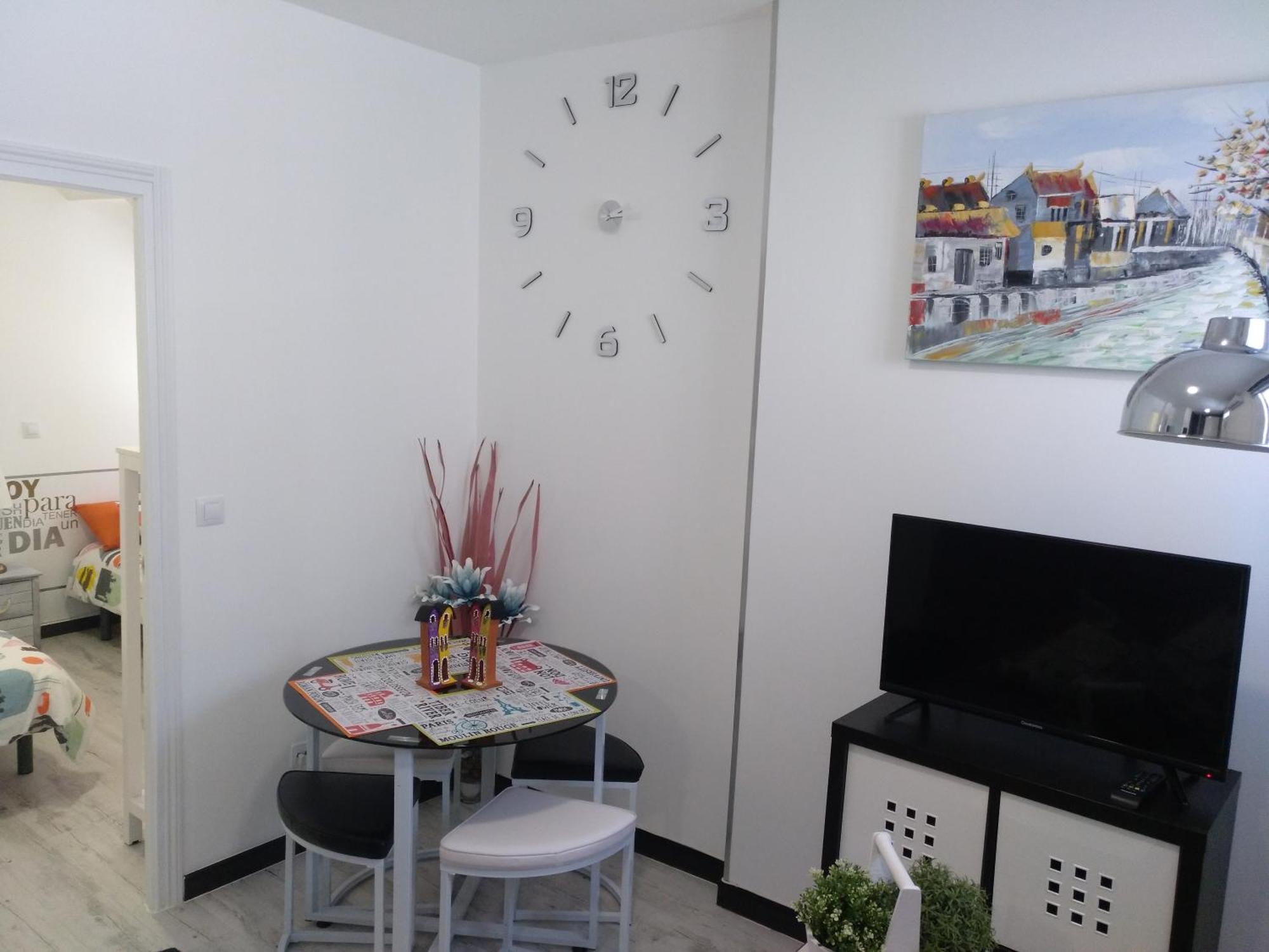 Apartamento Cigueena 1 Zaragoza Luaran gambar