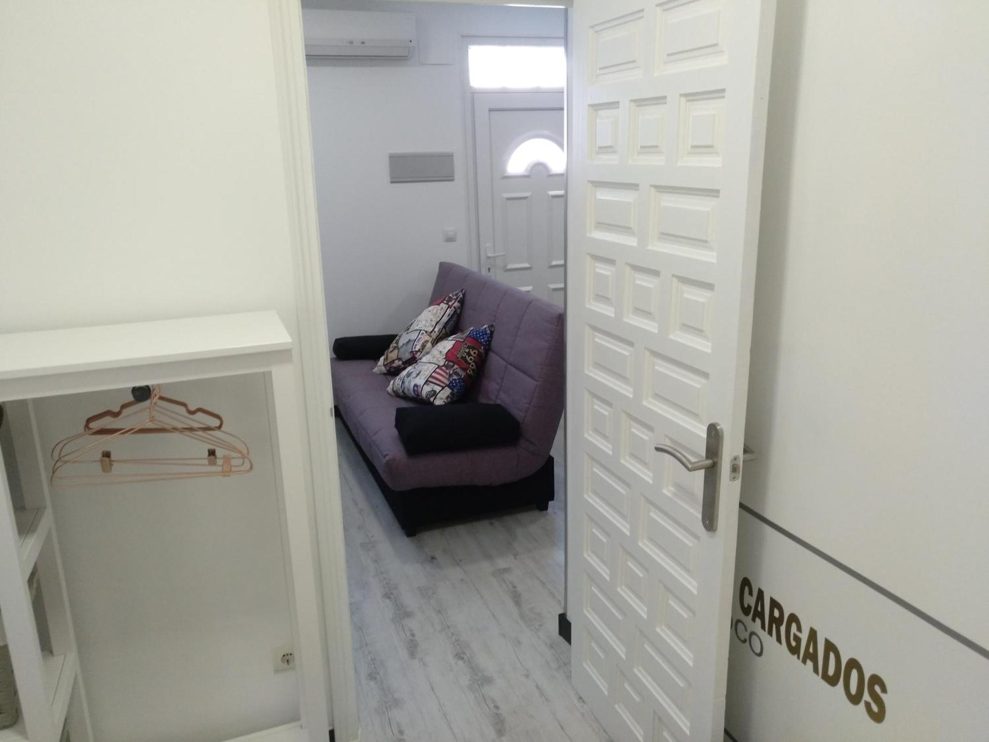 Apartamento Cigueena 1 Zaragoza Luaran gambar