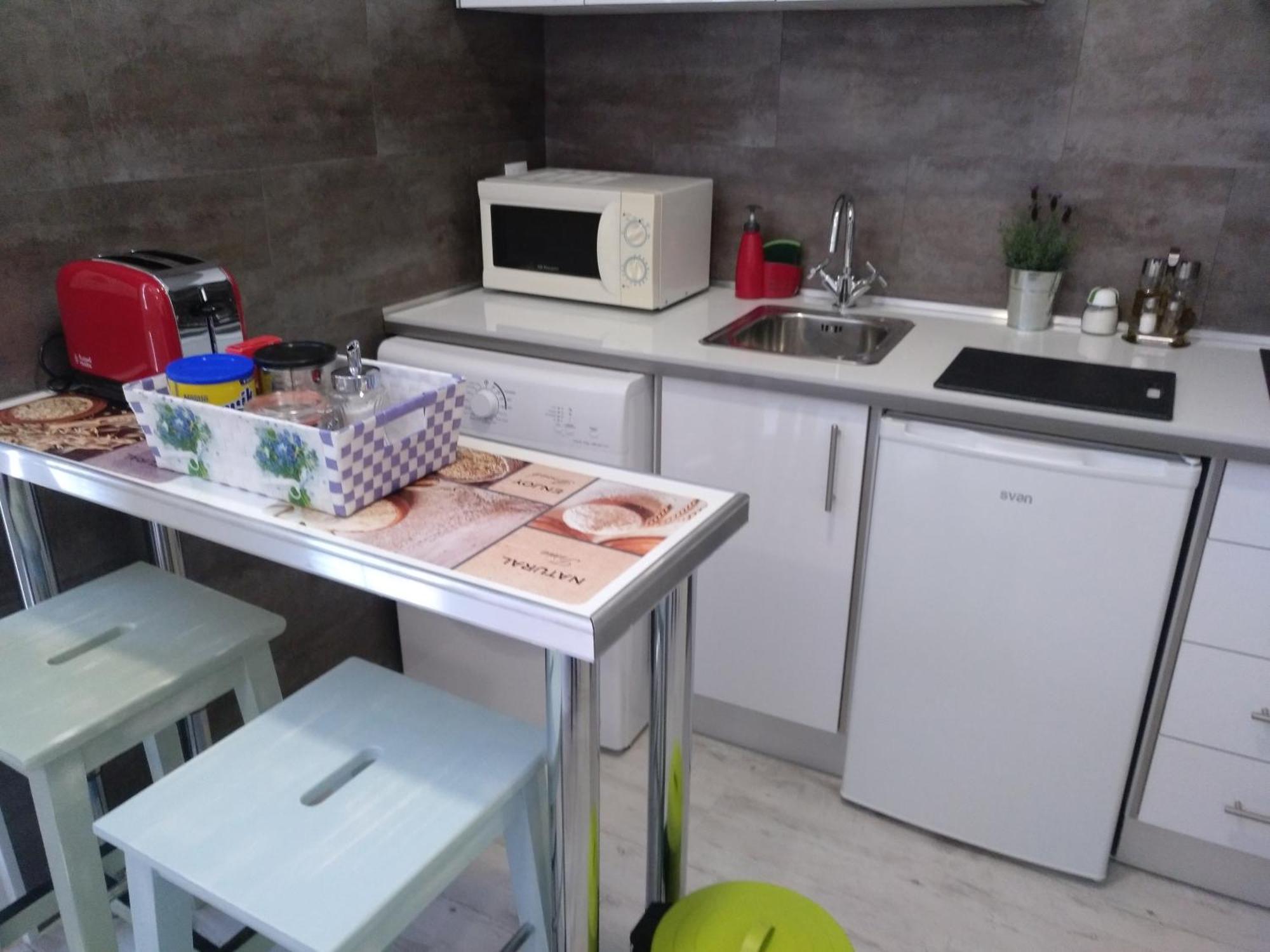 Apartamento Cigueena 1 Zaragoza Luaran gambar