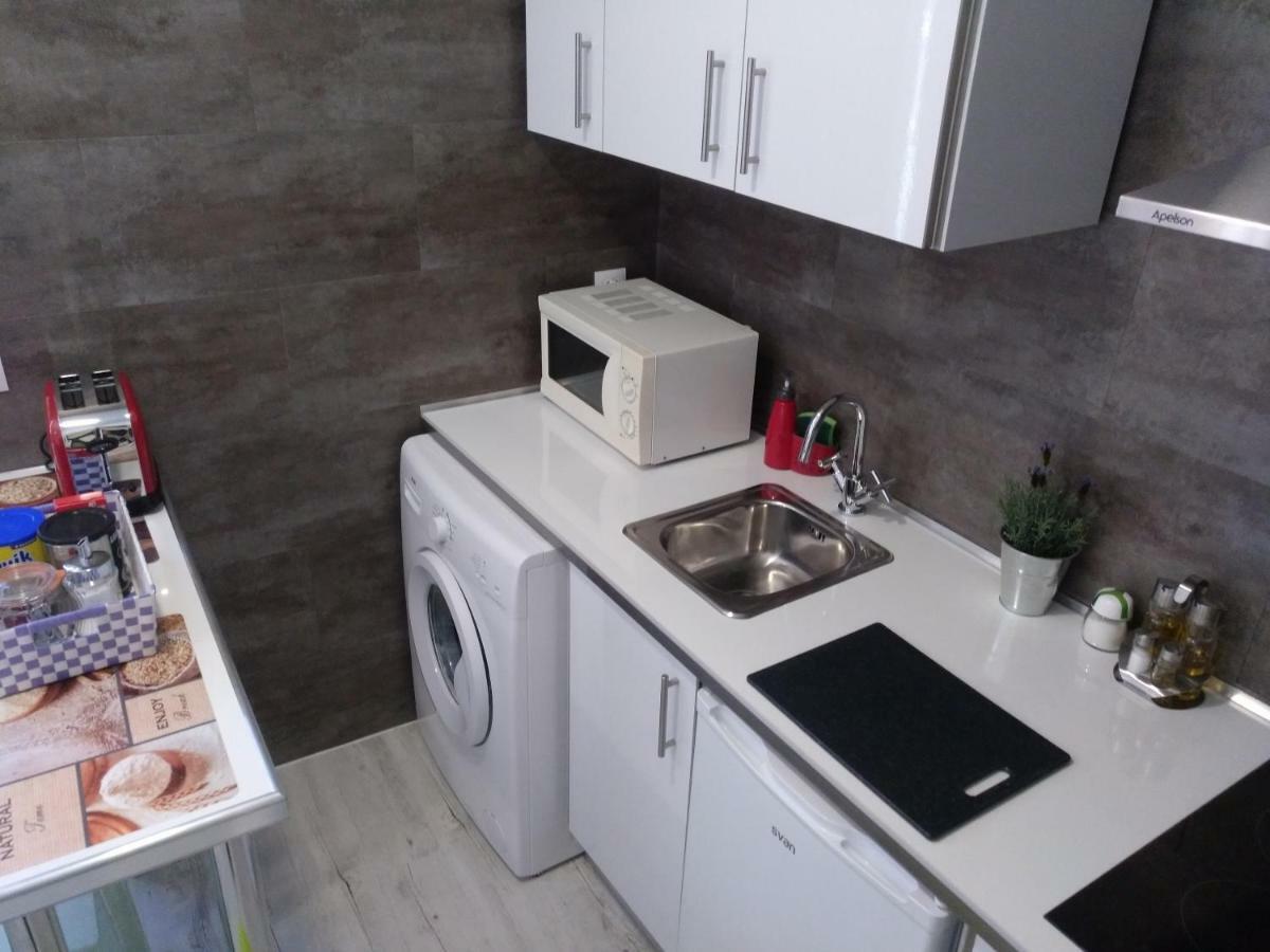 Apartamento Cigueena 1 Zaragoza Luaran gambar