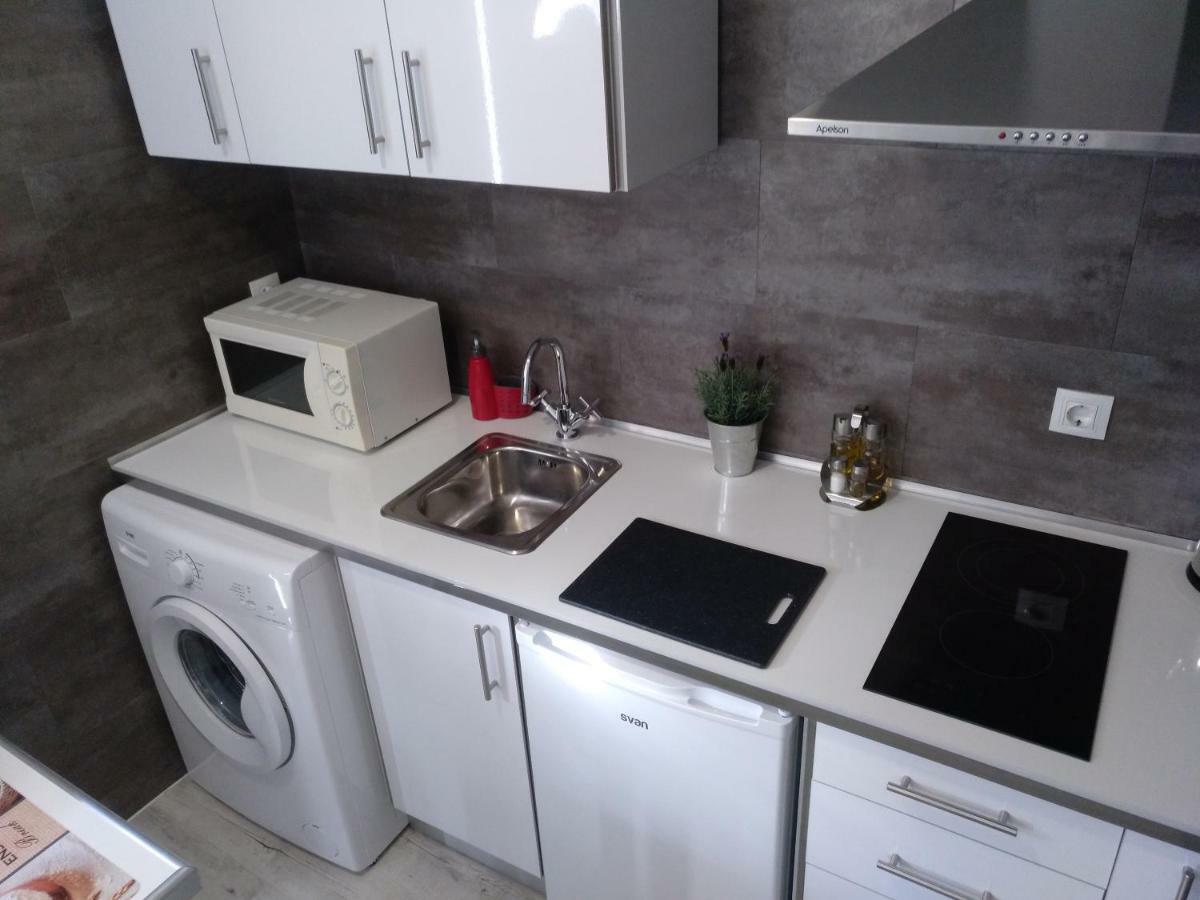 Apartamento Cigueena 1 Zaragoza Luaran gambar