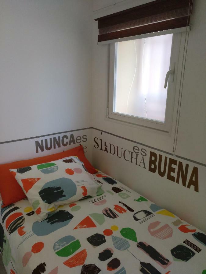 Apartamento Cigueena 1 Zaragoza Luaran gambar