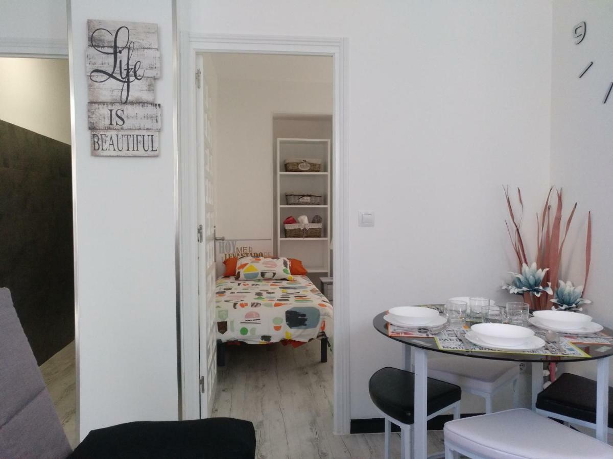 Apartamento Cigueena 1 Zaragoza Luaran gambar