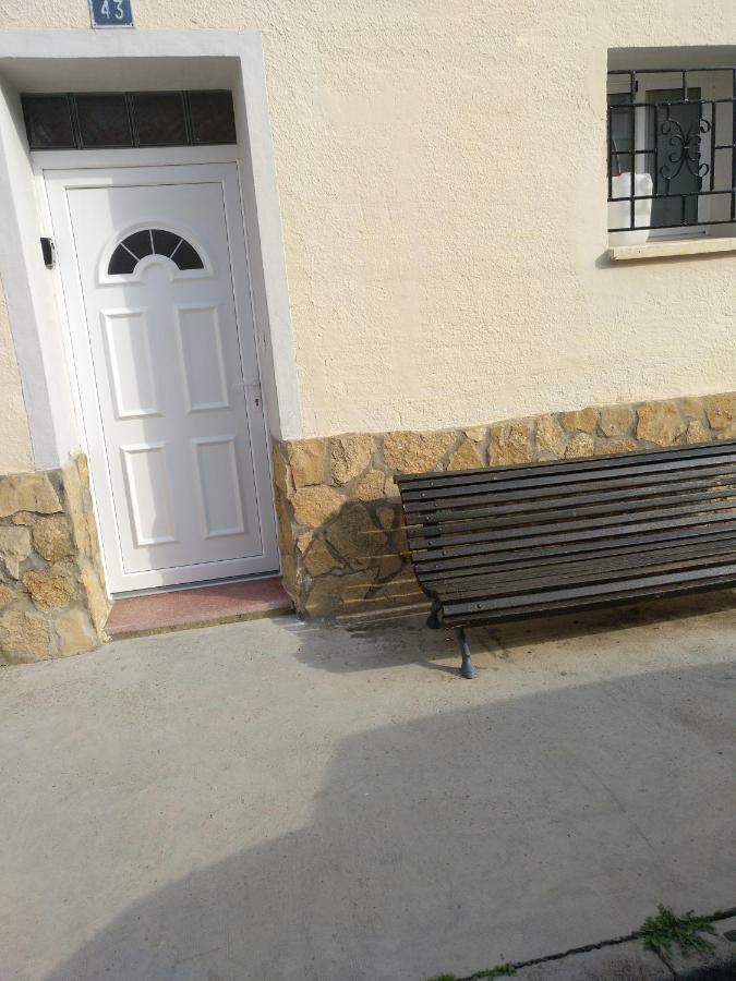 Apartamento Cigueena 1 Zaragoza Luaran gambar
