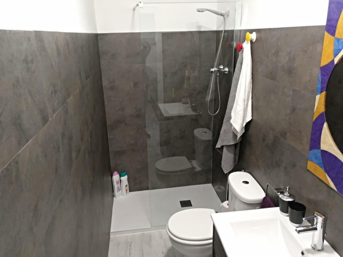 Apartamento Cigueena 1 Zaragoza Luaran gambar