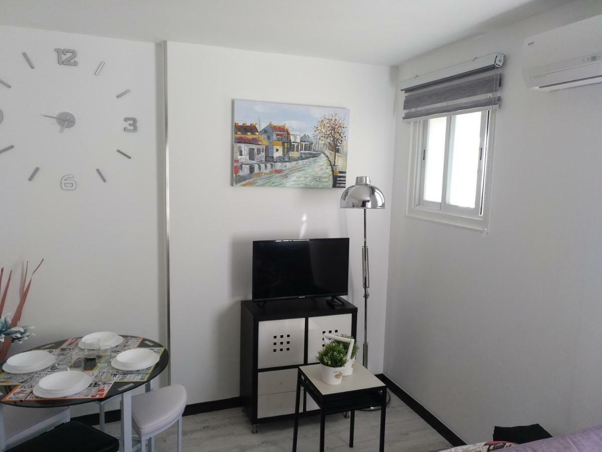 Apartamento Cigueena 1 Zaragoza Luaran gambar
