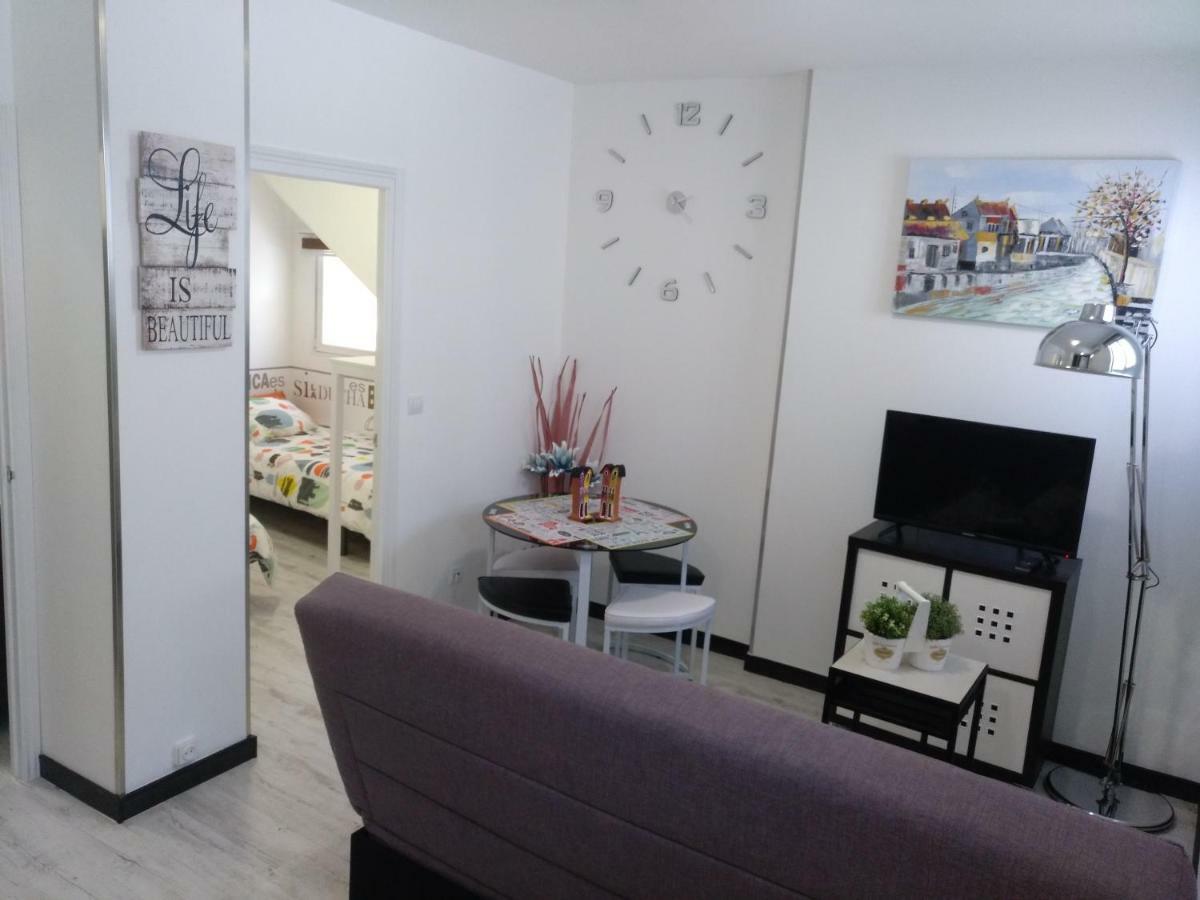 Apartamento Cigueena 1 Zaragoza Luaran gambar