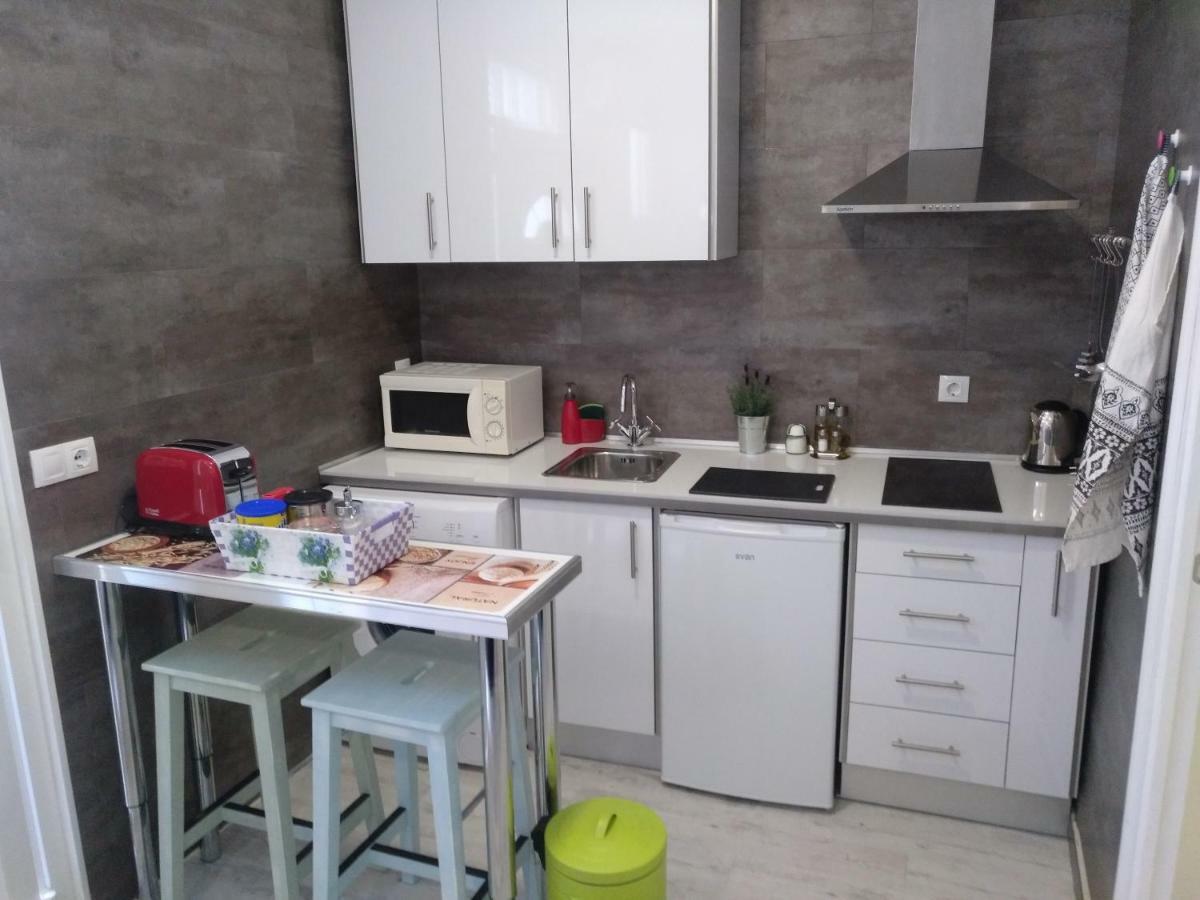 Apartamento Cigueena 1 Zaragoza Luaran gambar
