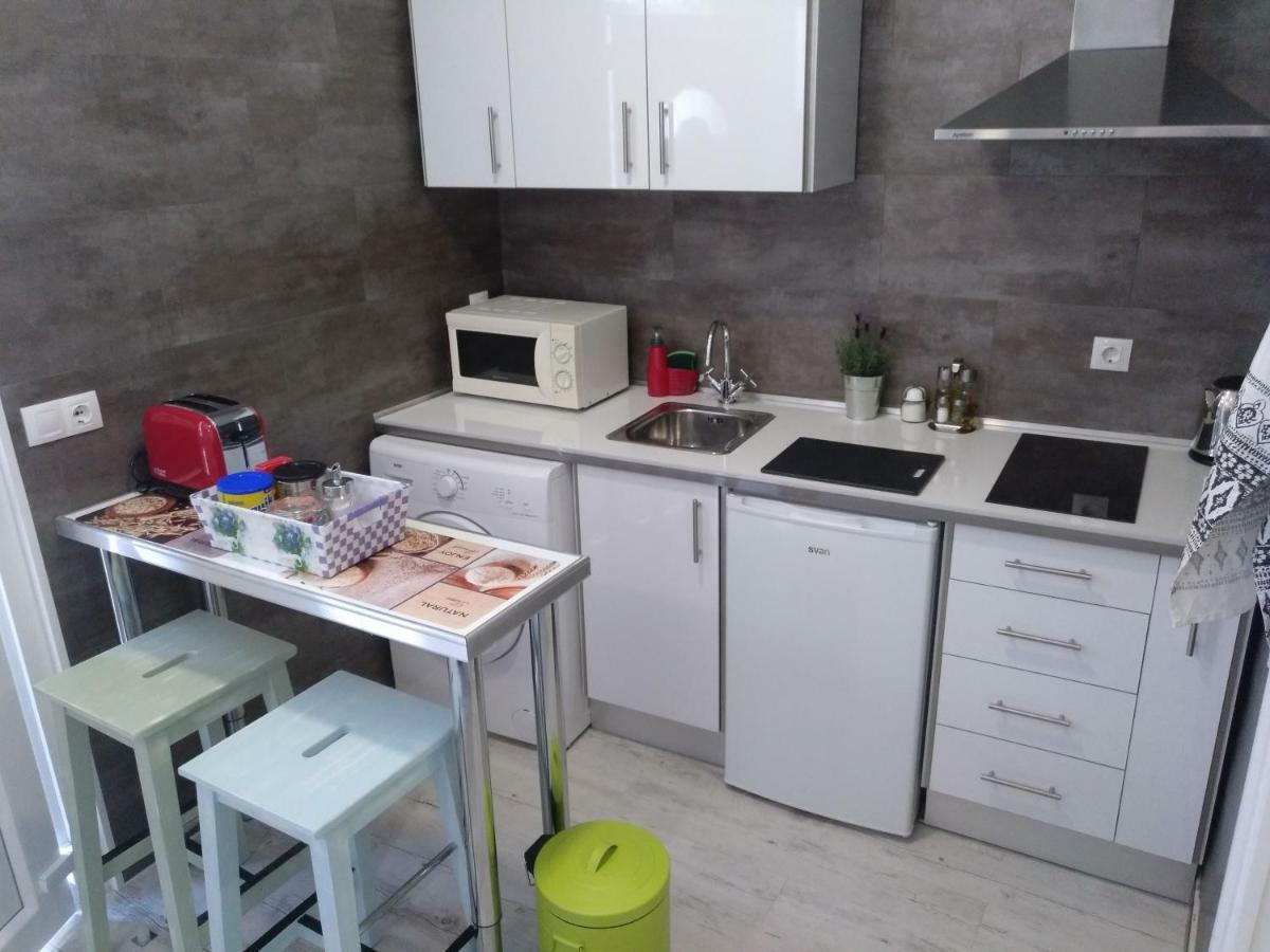 Apartamento Cigueena 1 Zaragoza Luaran gambar