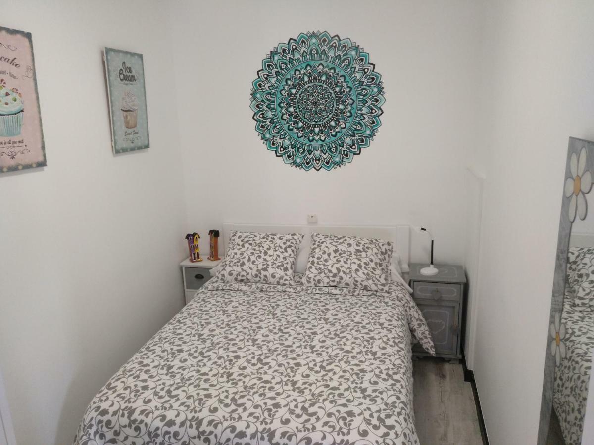 Apartamento Cigueena 1 Zaragoza Luaran gambar