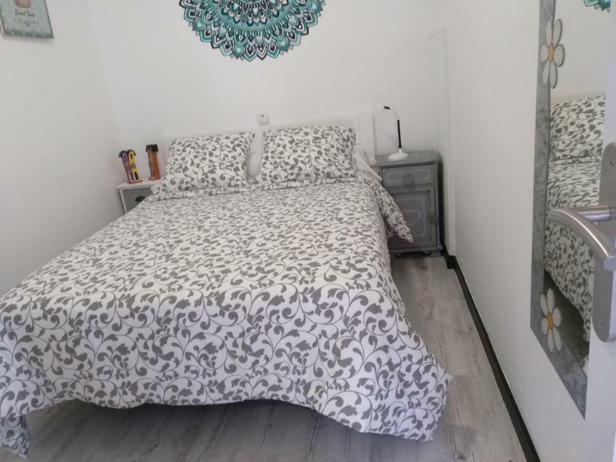 Apartamento Cigueena 1 Zaragoza Luaran gambar