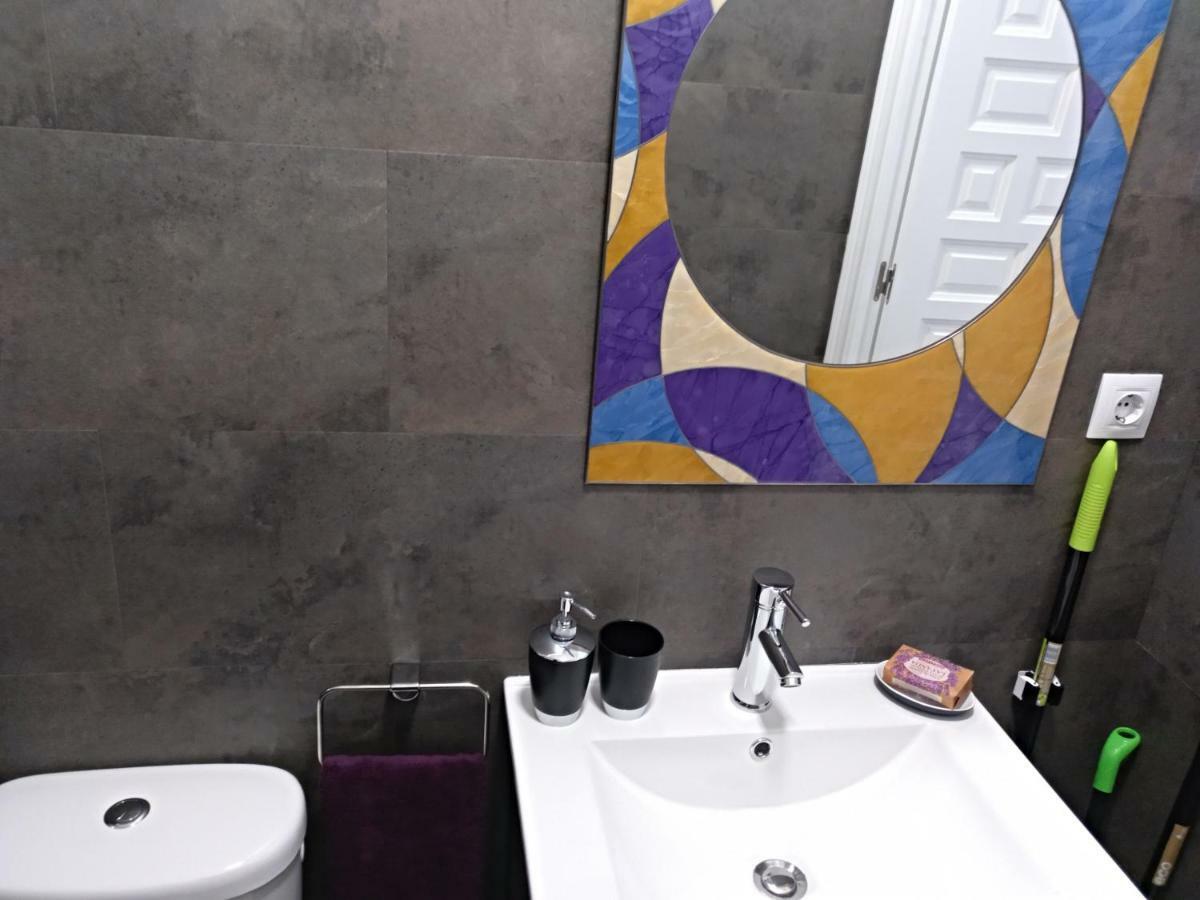 Apartamento Cigueena 1 Zaragoza Luaran gambar
